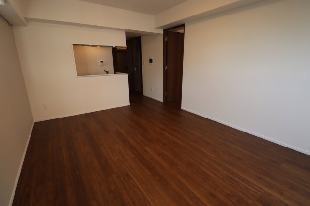 GENOVIA新子安 リビング