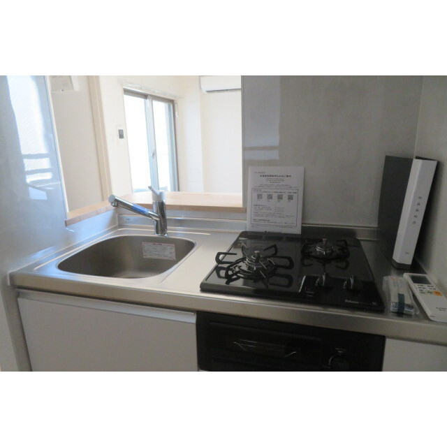 フローラ南烏山1階 キッチン