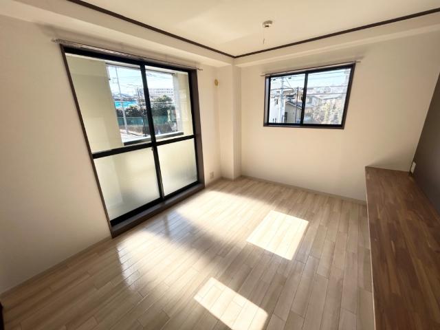 パールハイム10101号室 洋室