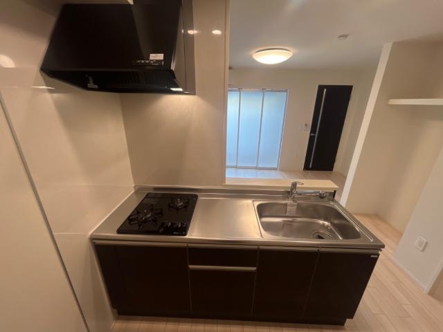 メゾン・ソラリス キッチン