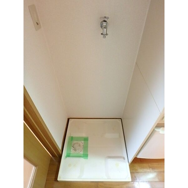 ヴァンテアンⅡ0202号室 部屋その他