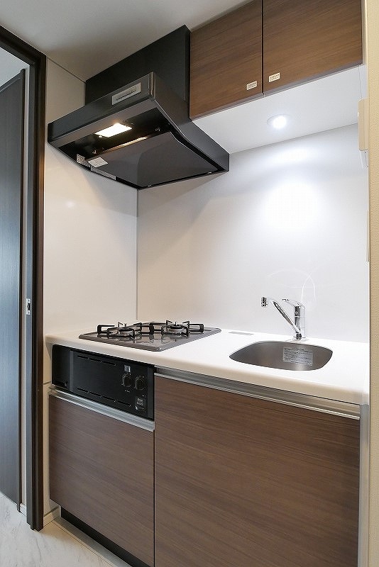 ラフィスタ下丸子5階 内観