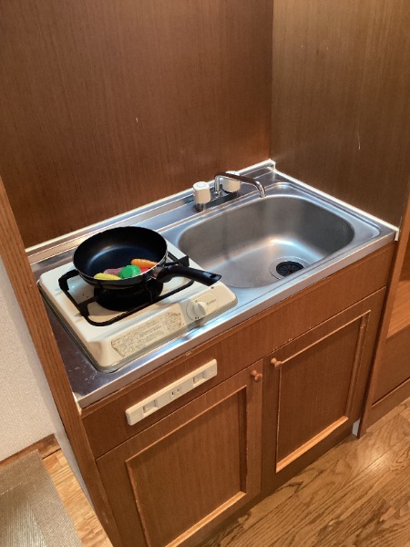 サンライズハウスB棟2階 キッチン