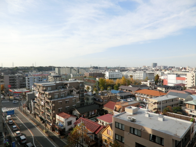 キュイーブルⅢ0705号室 805号室の写真です。