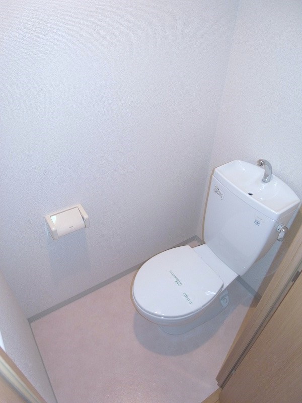 ビュークレスト小金井3階 部屋その他