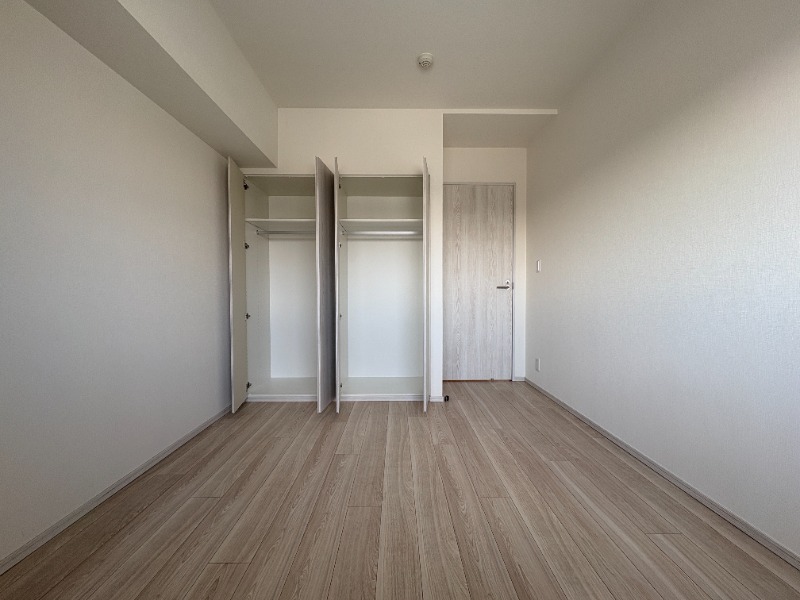 レジディア都立大6階 寝室