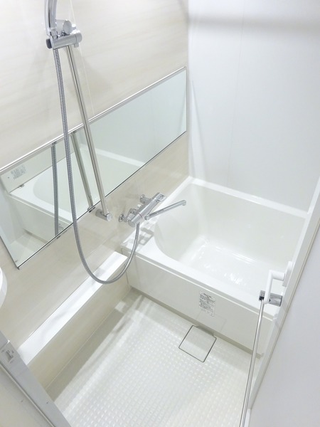 ザ・レジデンス・オブ・トーキョーＣ１８403号室 お風呂