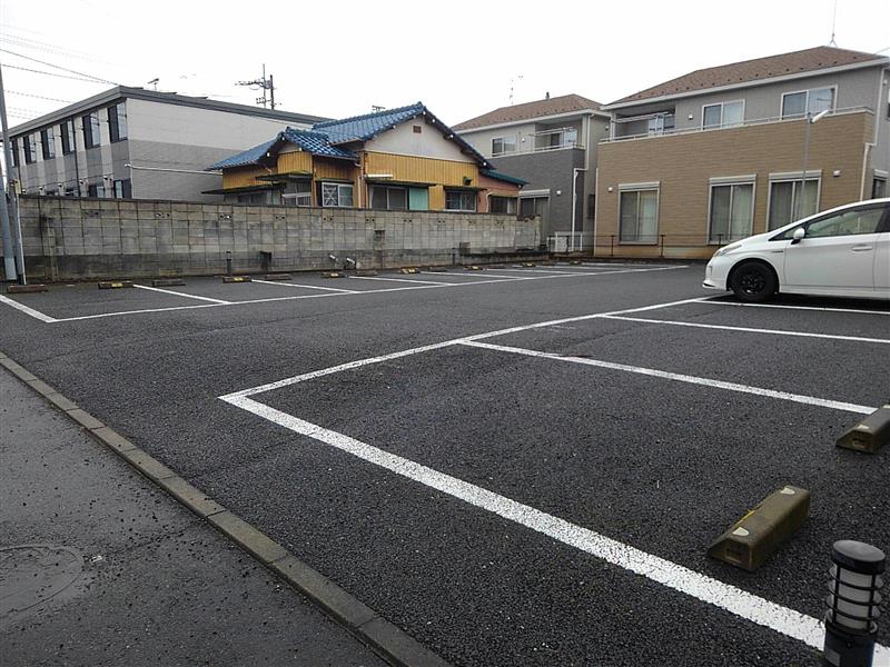 レオパレスサクラⅡ206号室 部屋その他