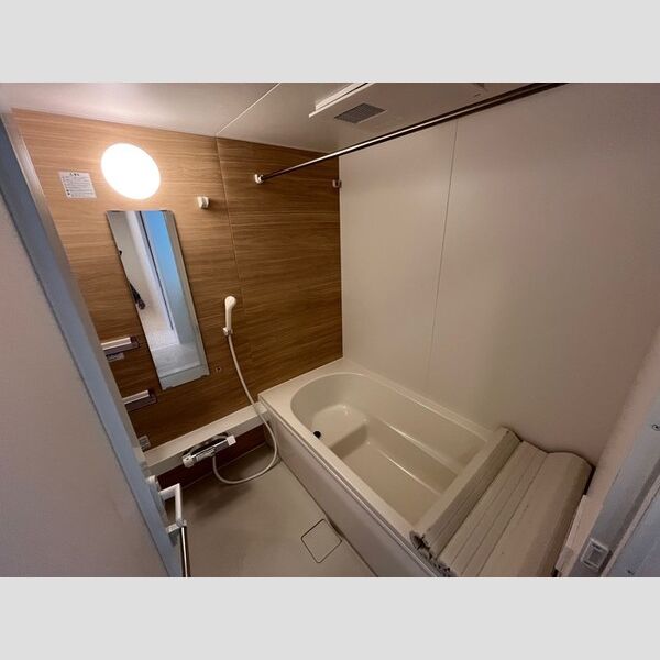 ベーチェル湘南 浴室