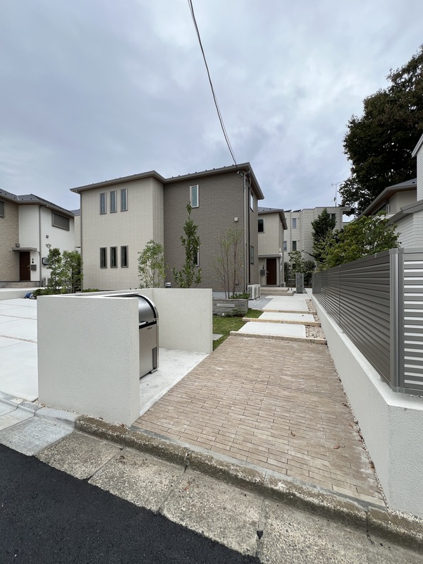 けやきガーデン1階 部屋その他