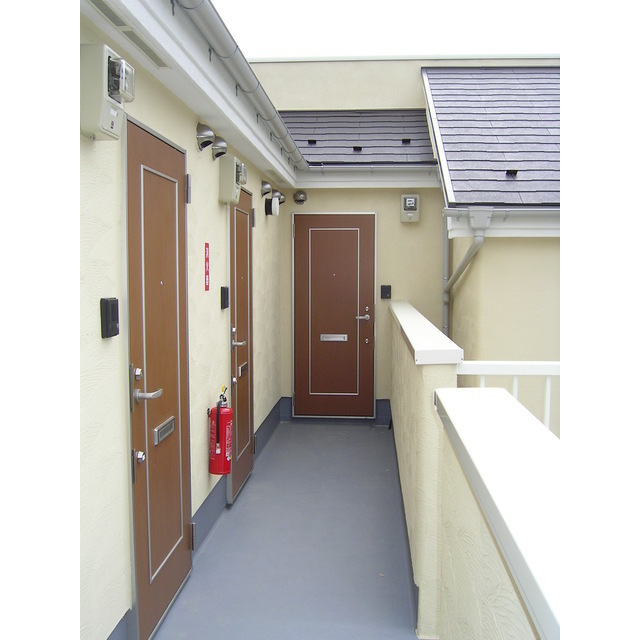 メゾン杉沼 外観