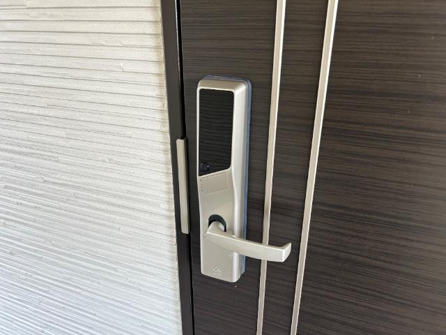 OceanCoastTsudanuma（オーシャンコーストツダヌマ）302号室 電子キー