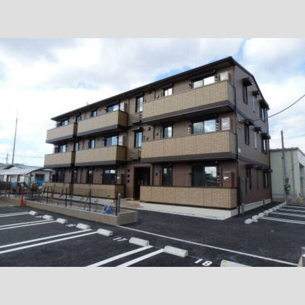 サンクレール　Aの外観画像