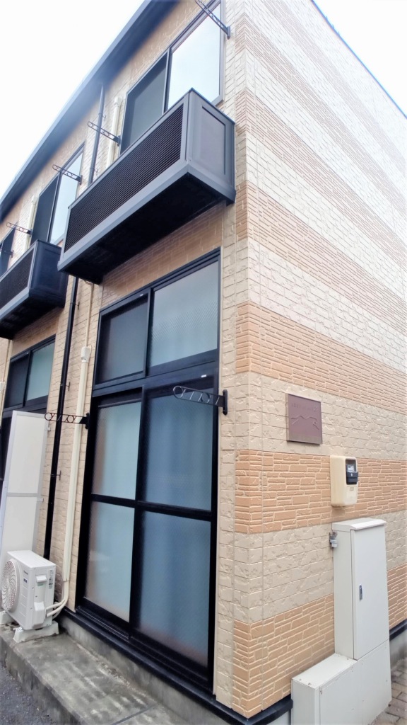 レオパレスボヌール208号室 部屋その他