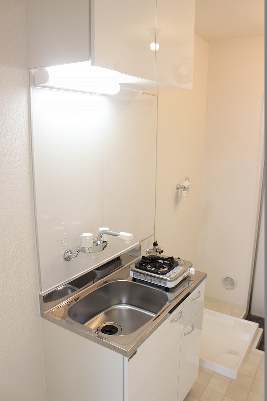 リューデスハイムＡ2階 部屋その他