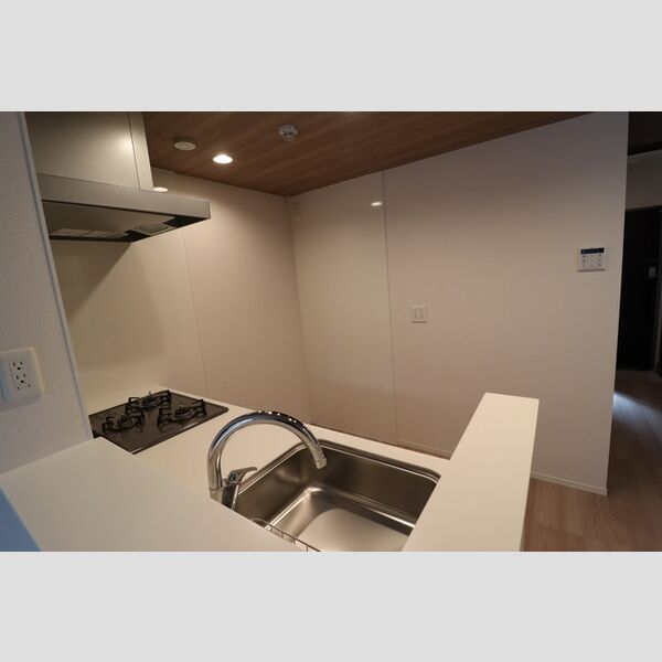 セレスティア白鳥107号室 冷蔵庫設置場所