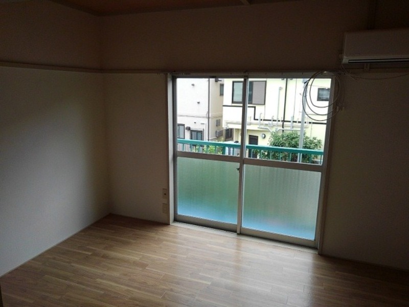 野口ハイツ リビング