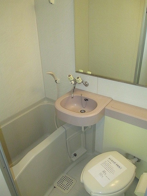 エスケーガーデン(A-060) お風呂