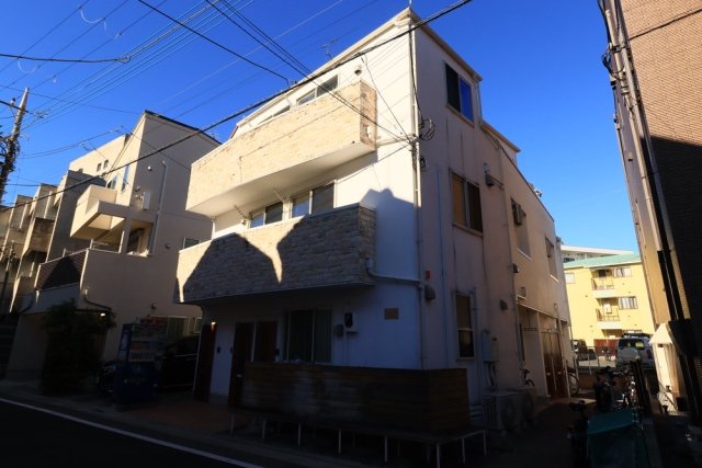 パインフェリーチェ豊玉3階 外観