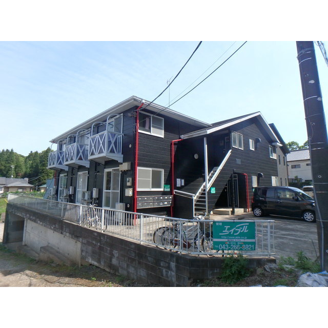 グレースヒルズの外観画像