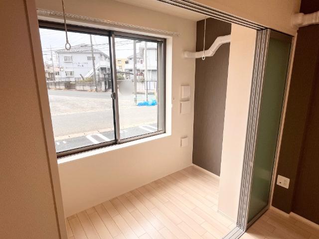 ｃａｓａ　ｓｅｒｅｎａ（カーサ　セレーナ）102号室 インナーテラス