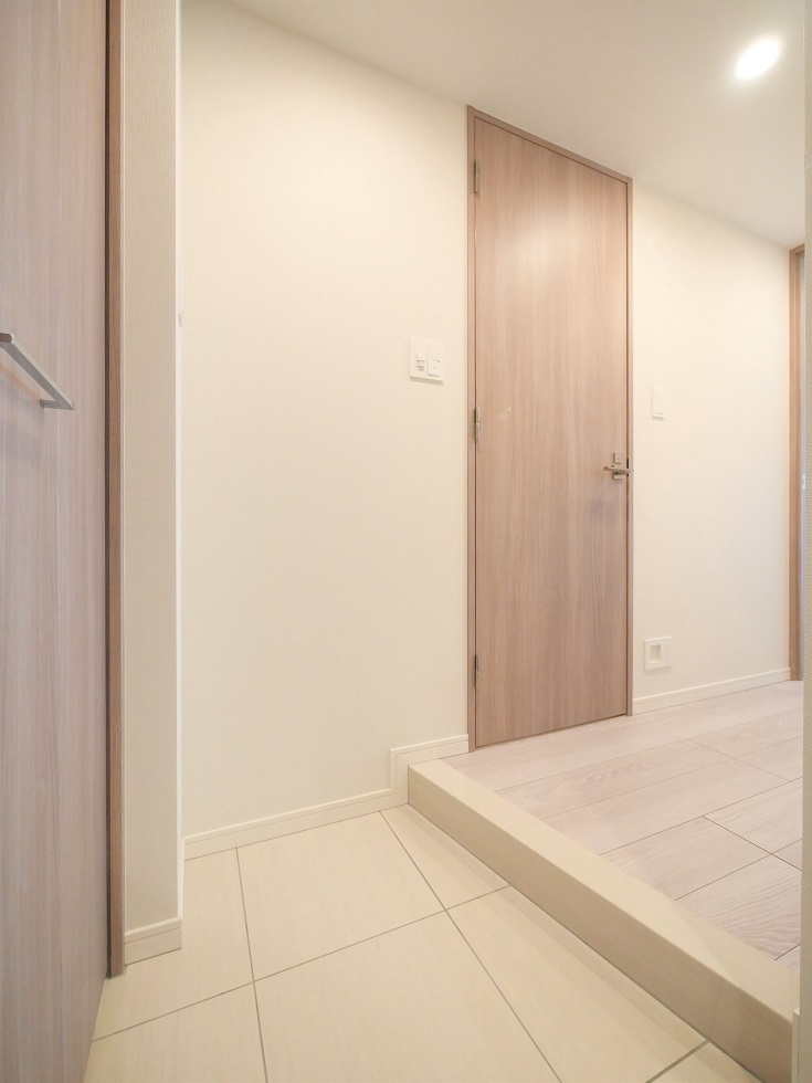 神宮北参道レジデンス5階 内観