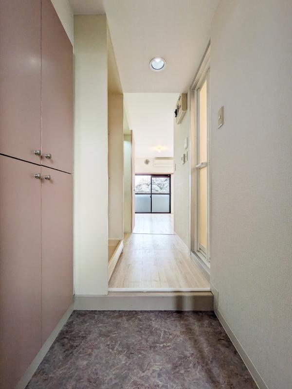 ハイムピア8増築3階 その他、部屋スペース