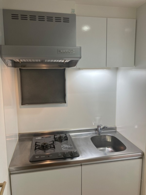 Ｒ－ＢＡＳＥ2階 キッチン