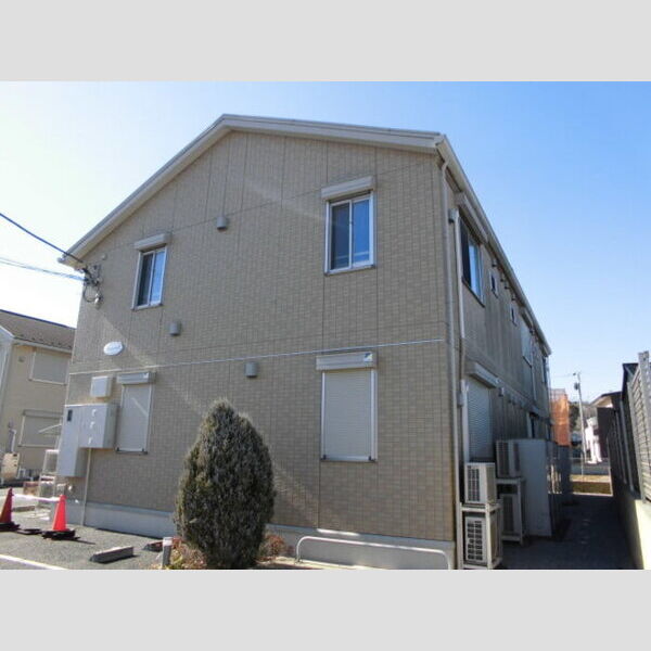 ウィステリア・ドゥーエ・ウーノ　ドゥーエ 外観