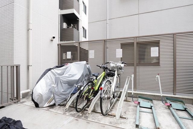 小石川フィエルテ4階 その他共有部分