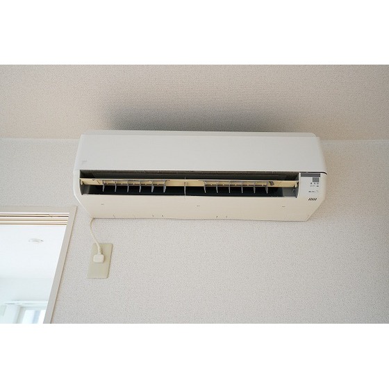 グランステージ東浦和0206号室 エアコン