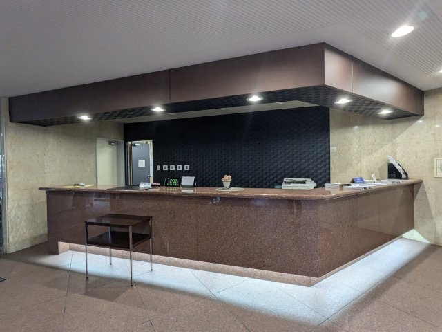 アレックス日乃本0621号室 ロビー