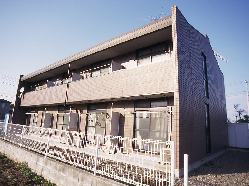 レオパレスＵＺＡＷＡの外観画像