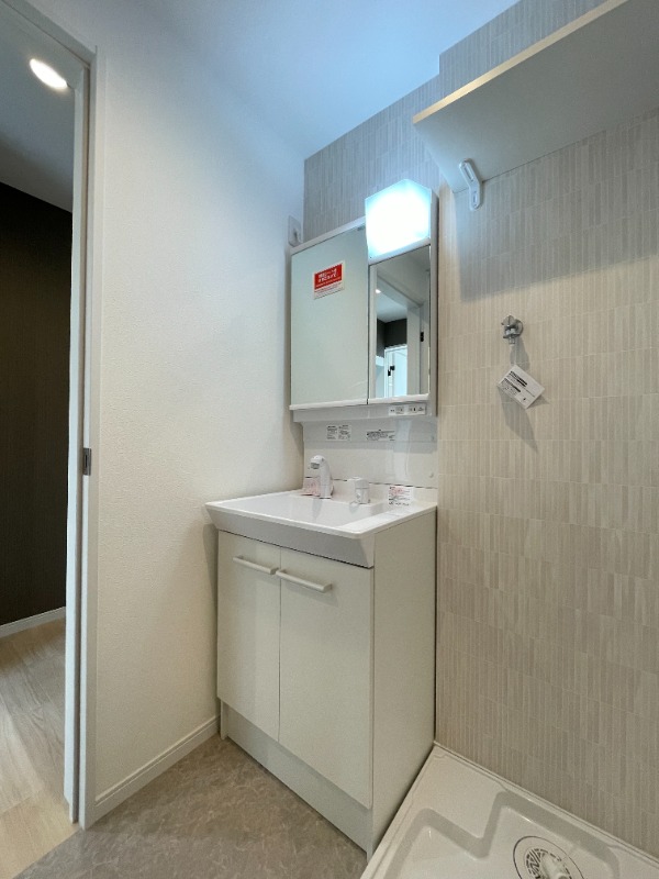 アットリラ八千代台西A1階 洗面