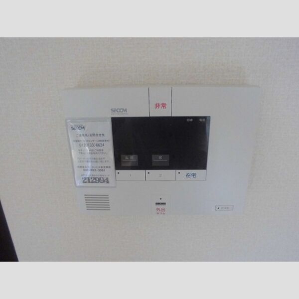 PENNY LANE　B SECOMホームセキュリティー