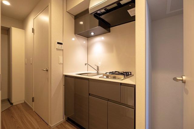 Lighthouse西新宿2階 キッチン