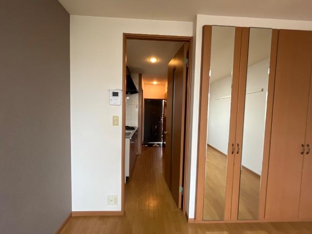 フェニックス206号室 廊下