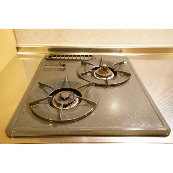 レクエルド・Ｆ0203号室 2口ｺﾝﾛ＆ｸﾞﾘﾙ