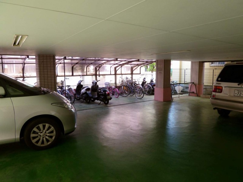 アルカサールＳ3階 外観