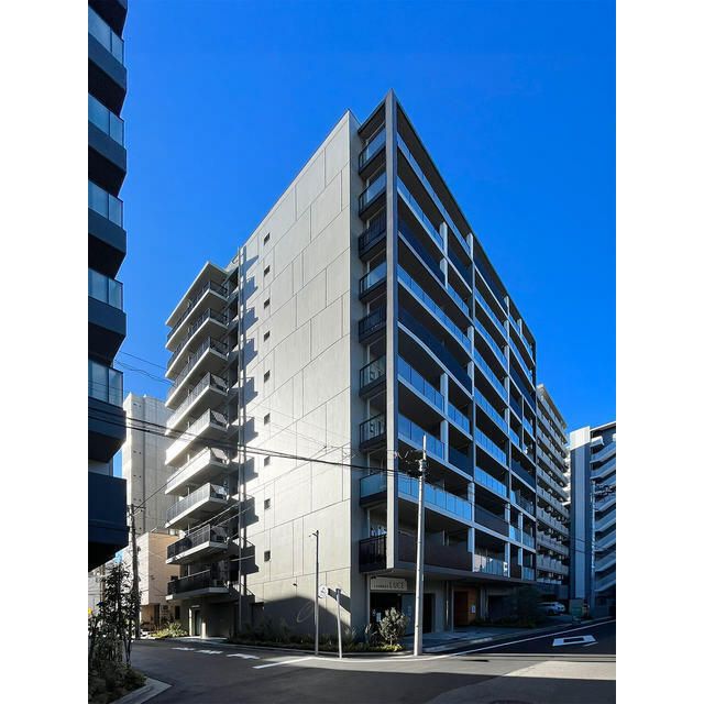 レックスガーデン横浜反町公園の外観画像