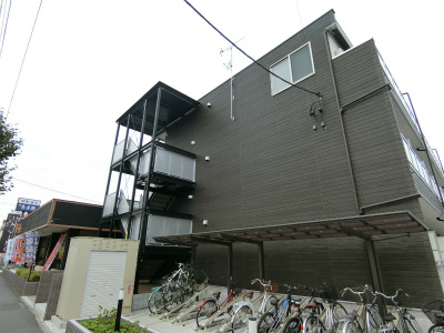 リブリ・コウゲン所沢の外観画像