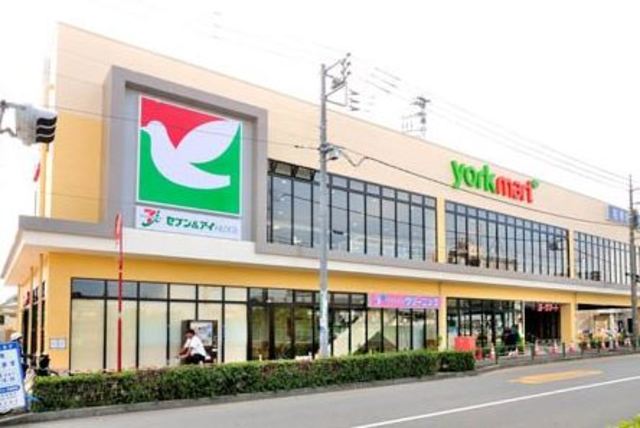 ソーレ平和台0102号室 ヨークマート練馬平和台店