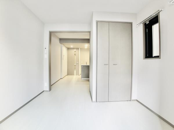 コンポジット早稲田鶴巻町2階 リビング