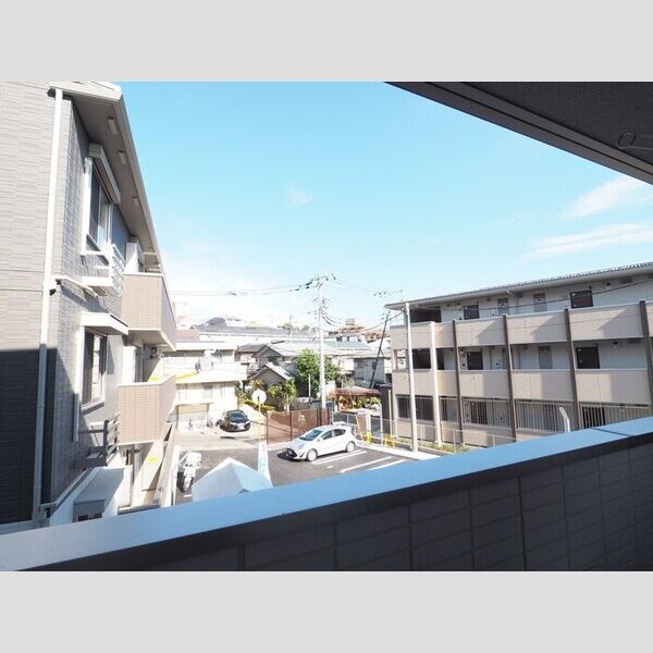 アルセ二俣川・ヒラソル二俣川　ヒラソル二俣川 眺望