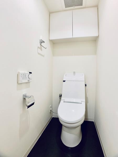 Ｂｒｉｌｌｉａ　ｉｓｔ　北沢2階 トイレ