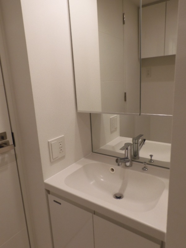 レアライズ新丸子Ⅱ 洗面