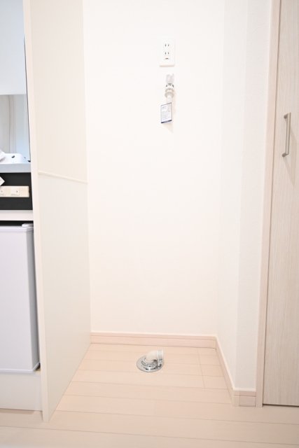 サザンロード北千住2階 室内洗濯機置場