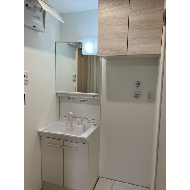 ダイヤモンドクレスト南柏104号室 内観