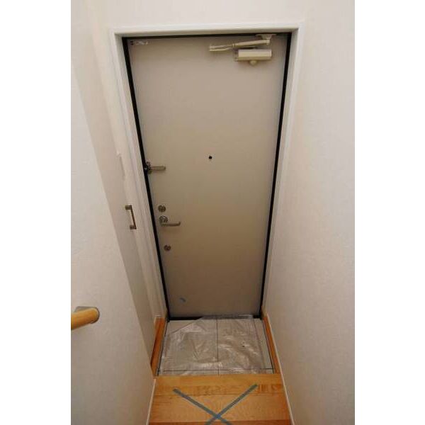 BellaDomani桜新町 玄関