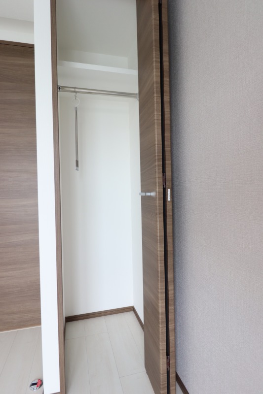 GENOVIAお花茶屋Ⅱskygarden5階 収納